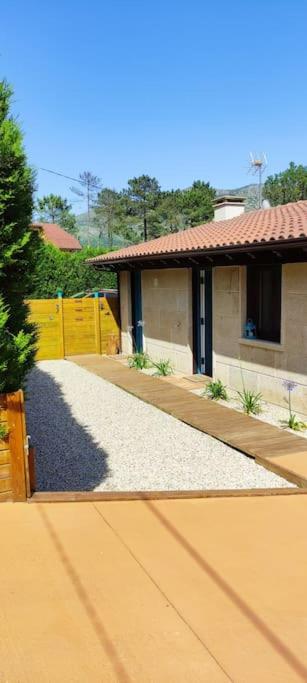 Relax Natural en Vigo Rural Mos con Jacuzzi y Vistas - B&B Mos