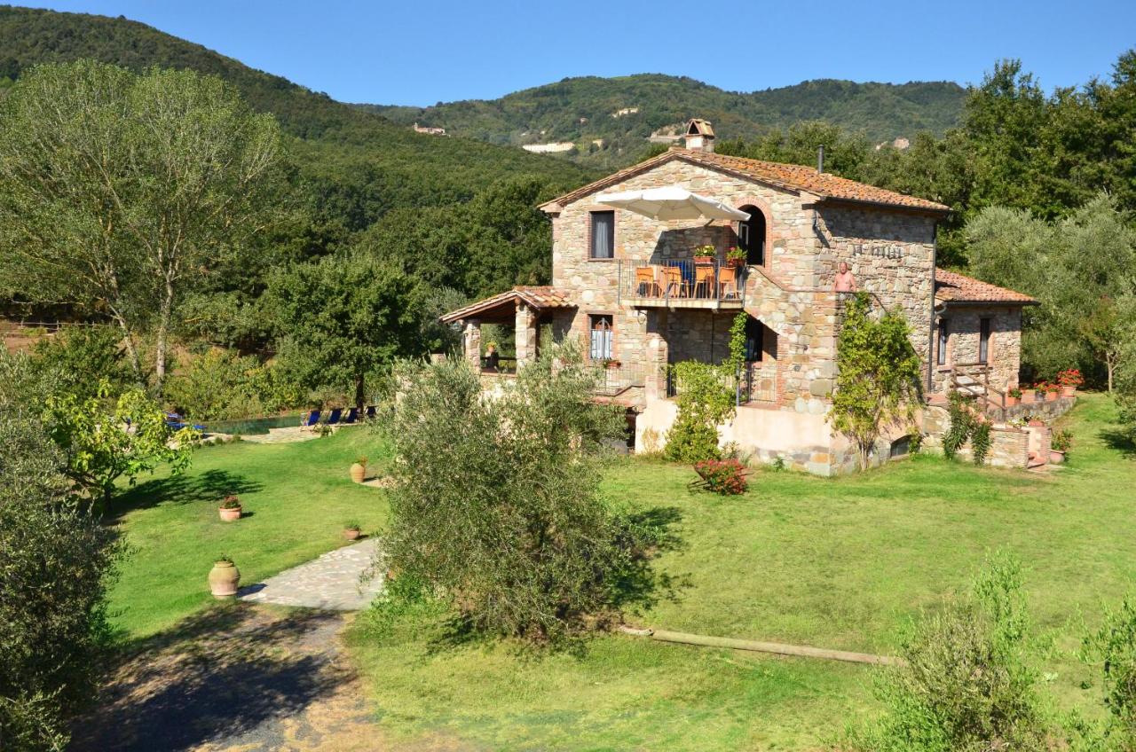 Podere Stollo - B&B Sassetta