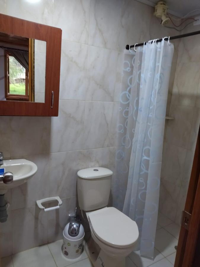Two-Bedroom Townhouse