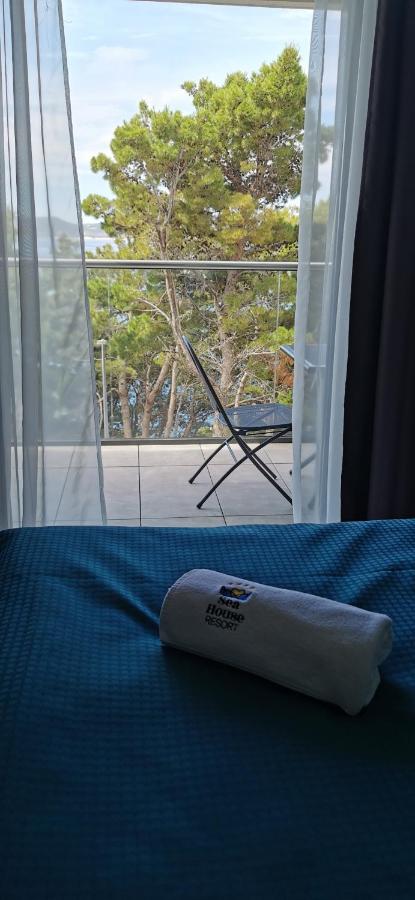 Studio with Sea View
