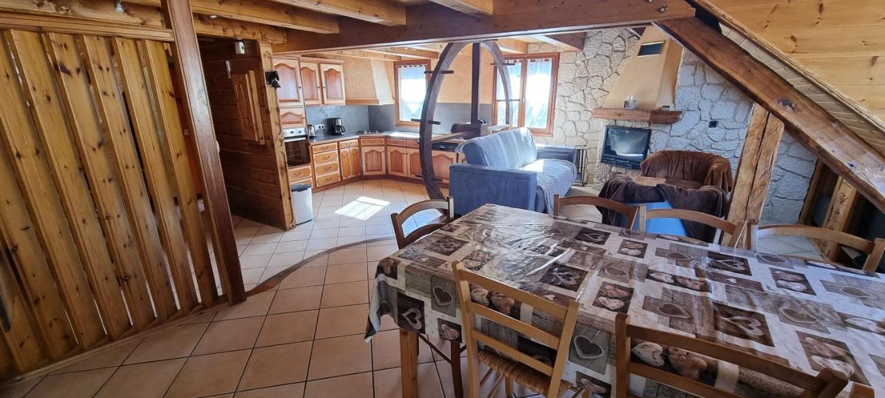 B&B Ceillac - Lou Francese - Bed and Breakfast Ceillac