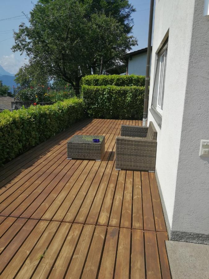Casa Festivity - Ferienwohnung Locarno