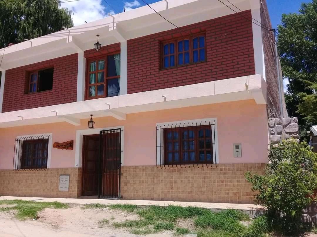 Imaynalla Humahuaca Hostl - B&B