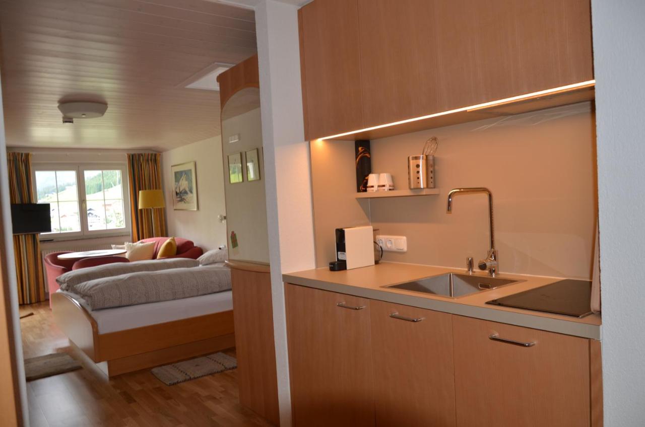 Studio Apartment