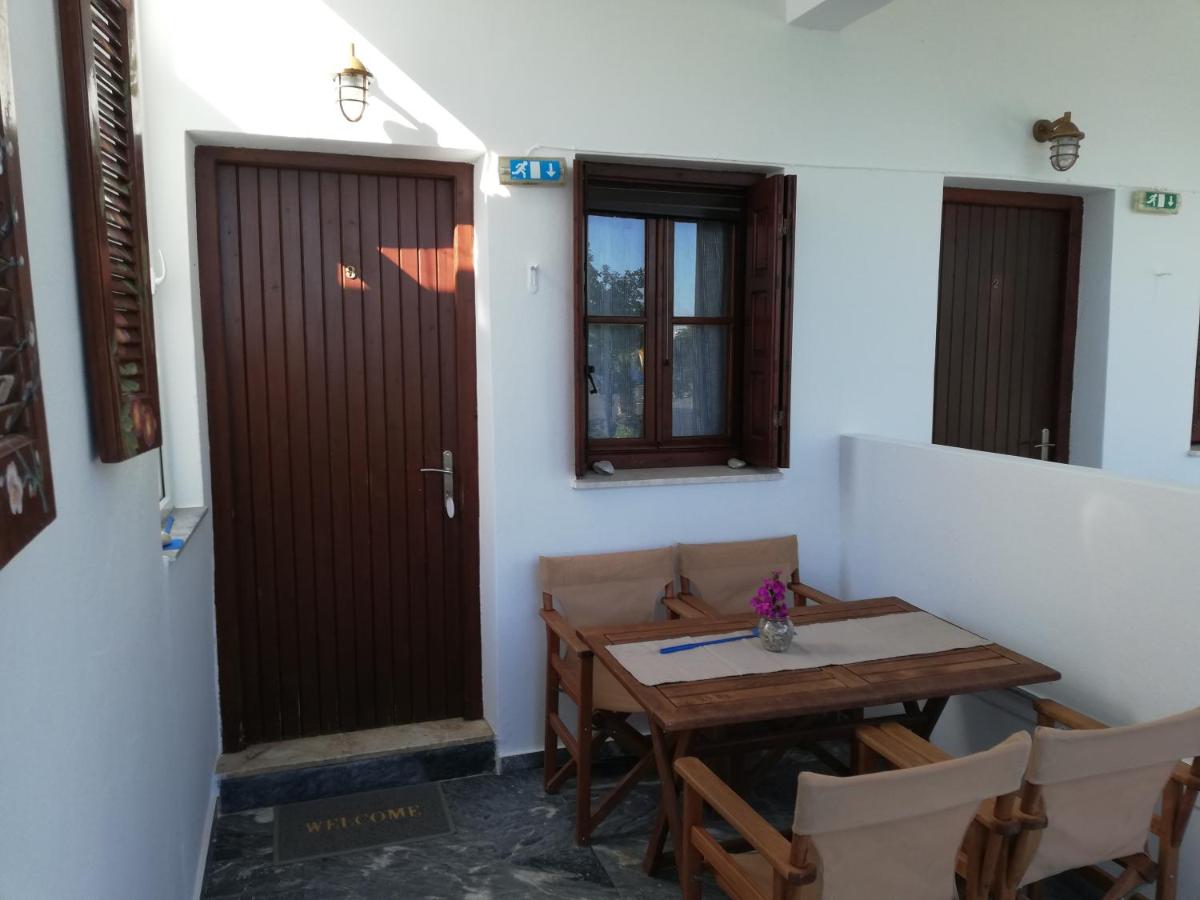 Studio with Sea View