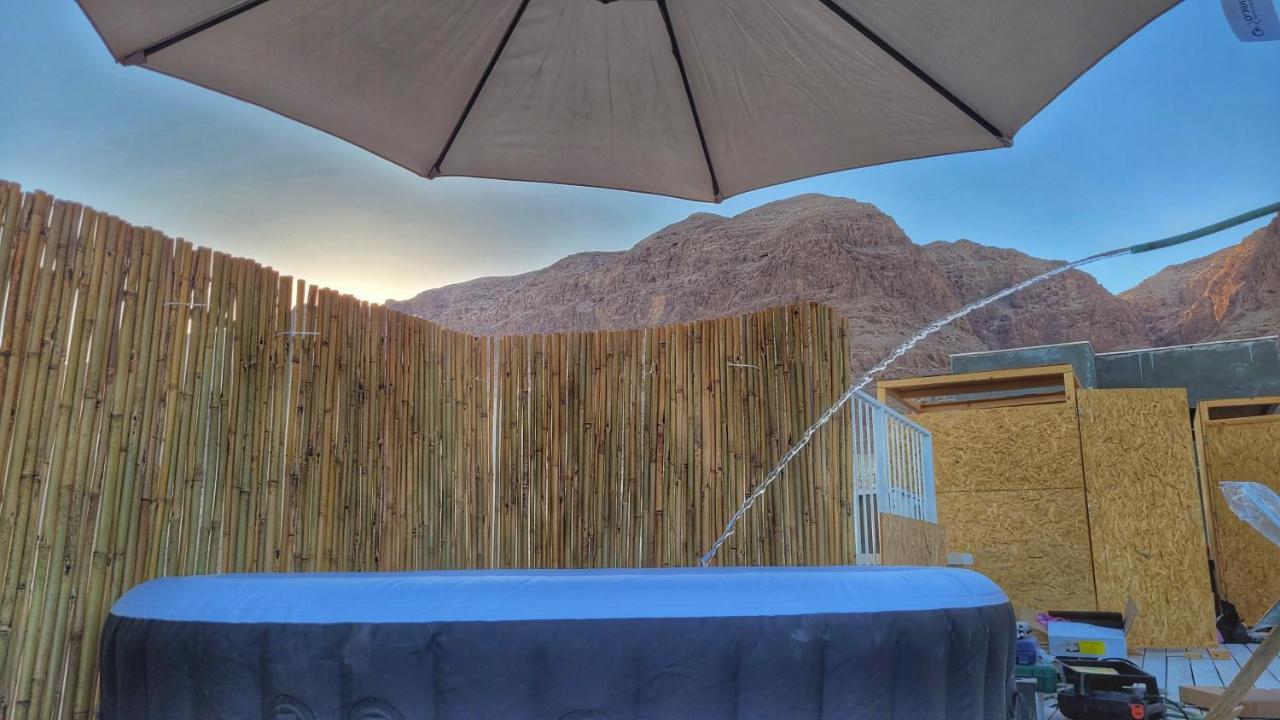 Dead Sea Rooftop - גג ים המלח - Chambres d’hôtes Even-Yéhouda