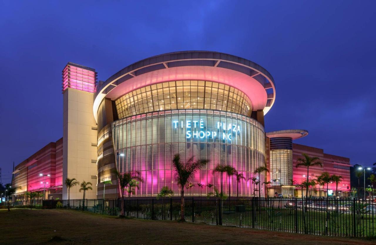 Apartamento próximo do Tiete Plaza Shopping, com vaga e portaria 24h - B&B Vila Anastácio