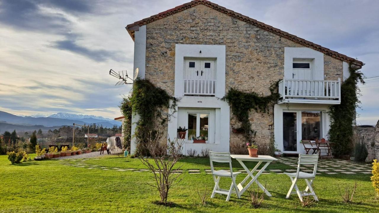 La buganvilla en Udias alojamiento - B&B
