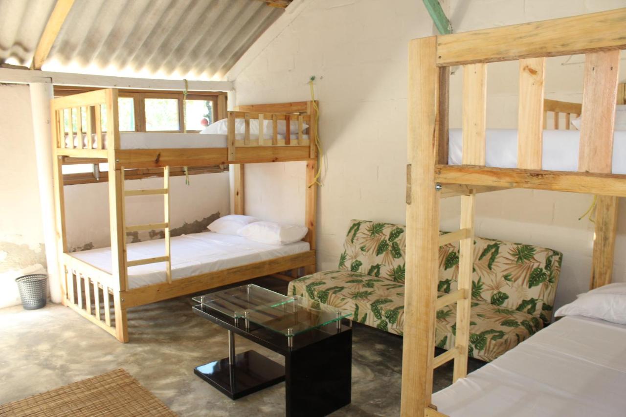 Dortoir Mixte de 4 Lits