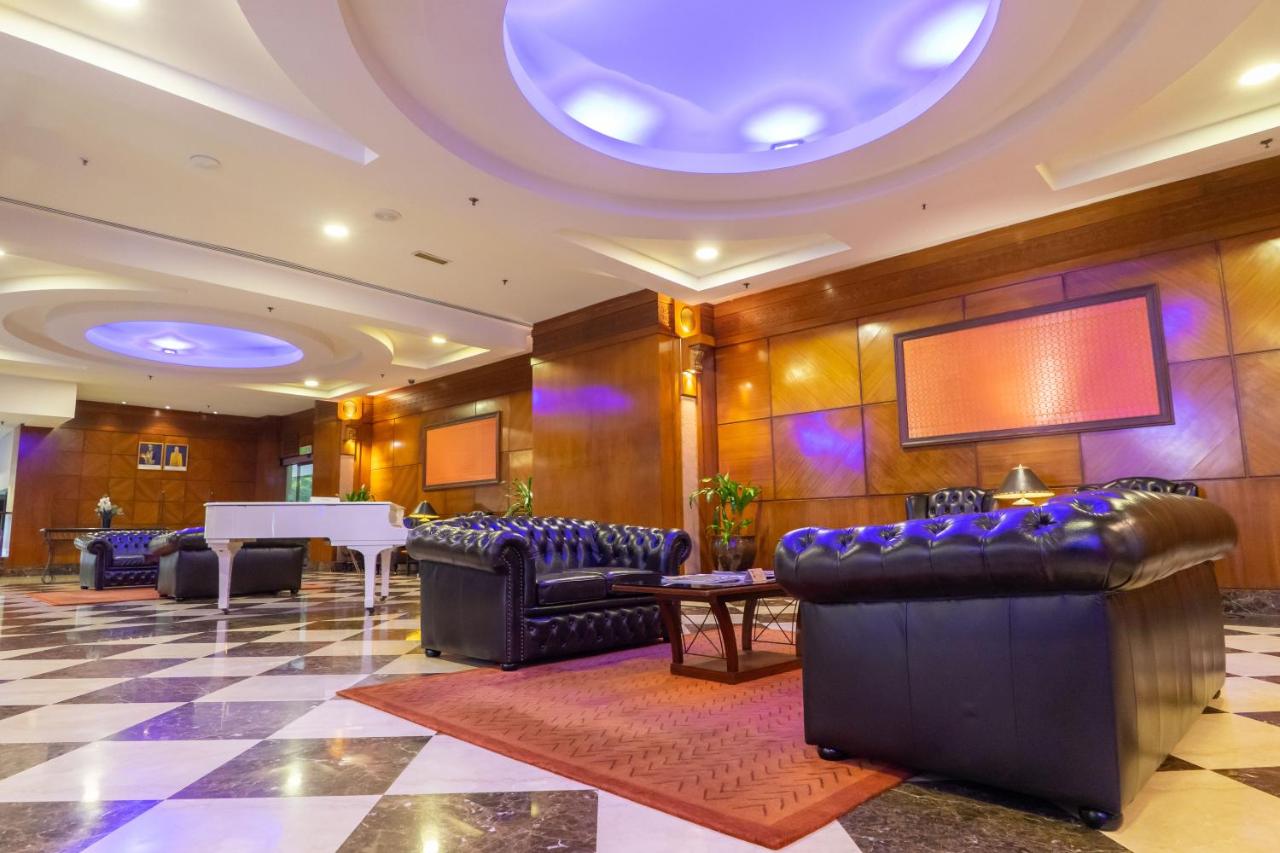 Kuala Lumpur Seri Pacific Hotel Kuala Lumpur Additional