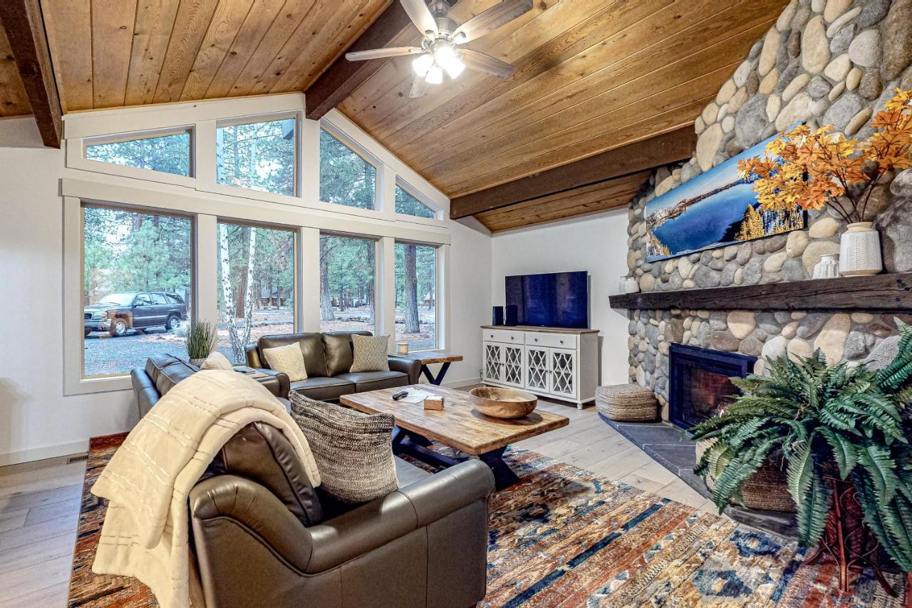 Retreat in the Pines - Ferienwohnung