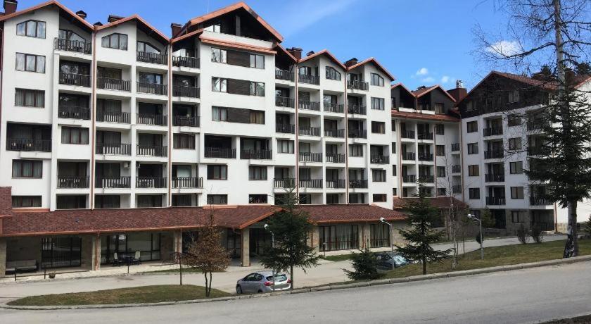 Studio A3 Borovets Gardens - Ferienwohnung
