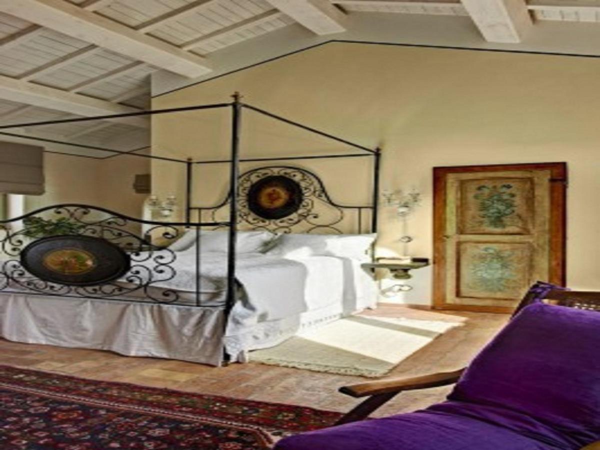 Suite met Balkon