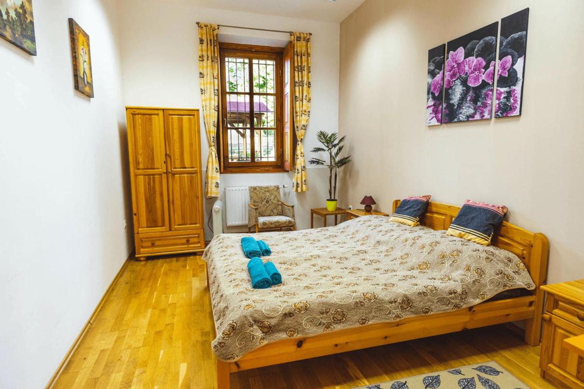 Tolnay Kúria és Vendégház - Ferienwohnung Nagygörbő