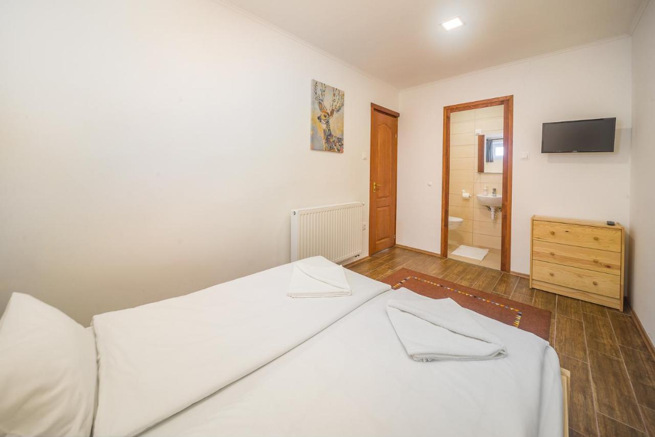 Tweepersoonskamer met Eigen Badkamer