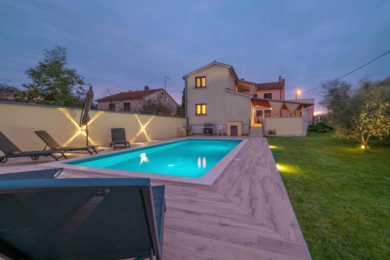 Captain Villa 2 km to the beach - B&B
