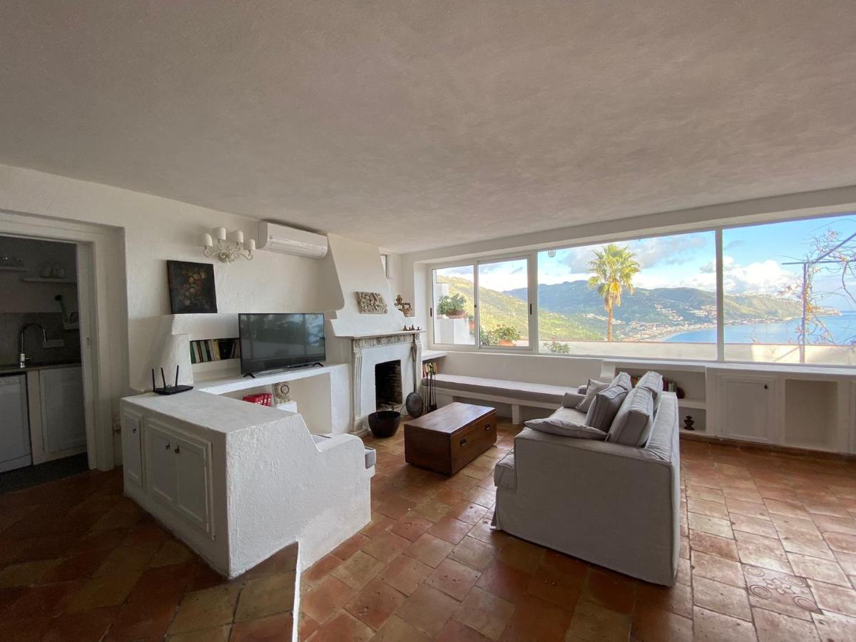 La casa nella roccia - Ferienwohnung Taormina