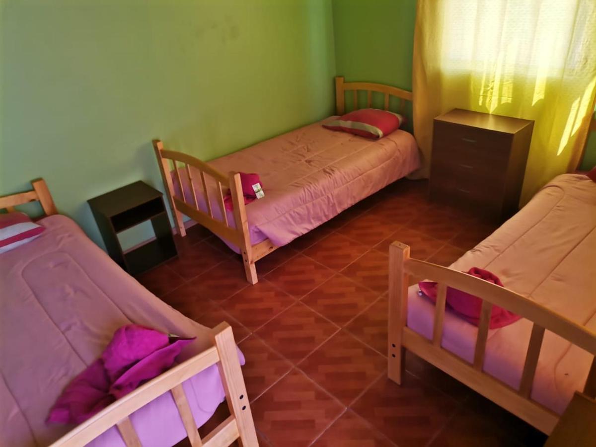 Basic Triple Room with Shared Bathroom