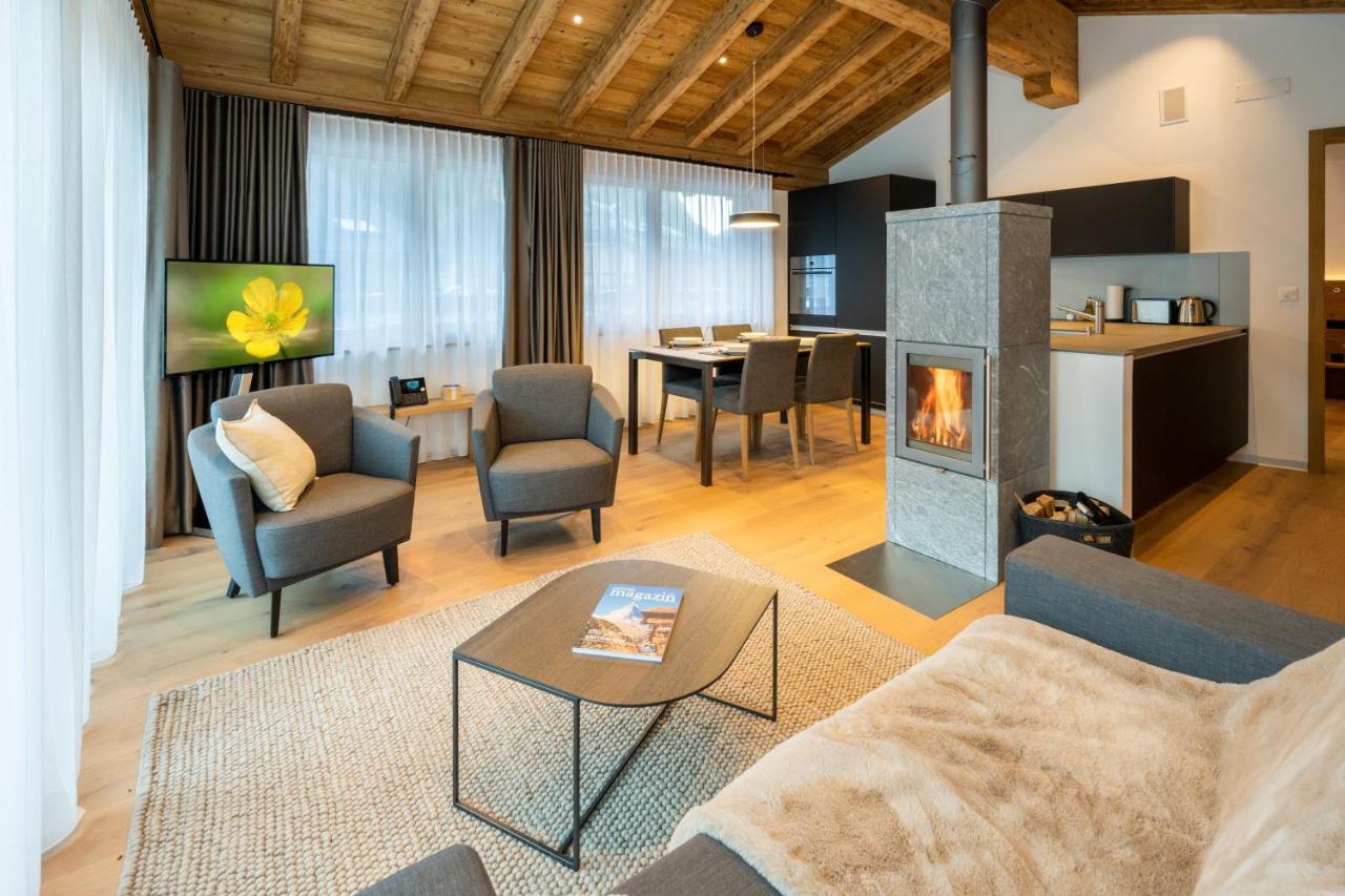 Penthouse-Apartment