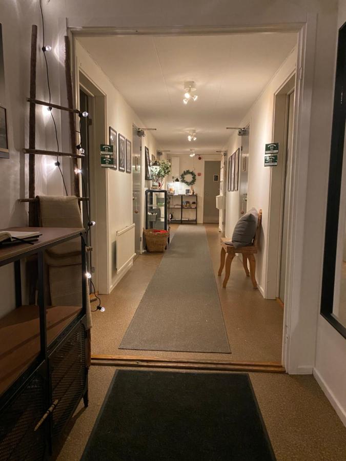 Quadruple Room with Shared Bathroom