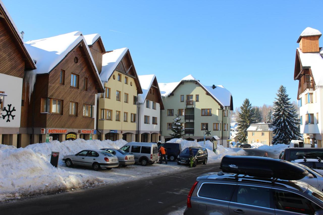 Horní Náměstí - Ferienwohnung Rokytnice nad Jizerou
