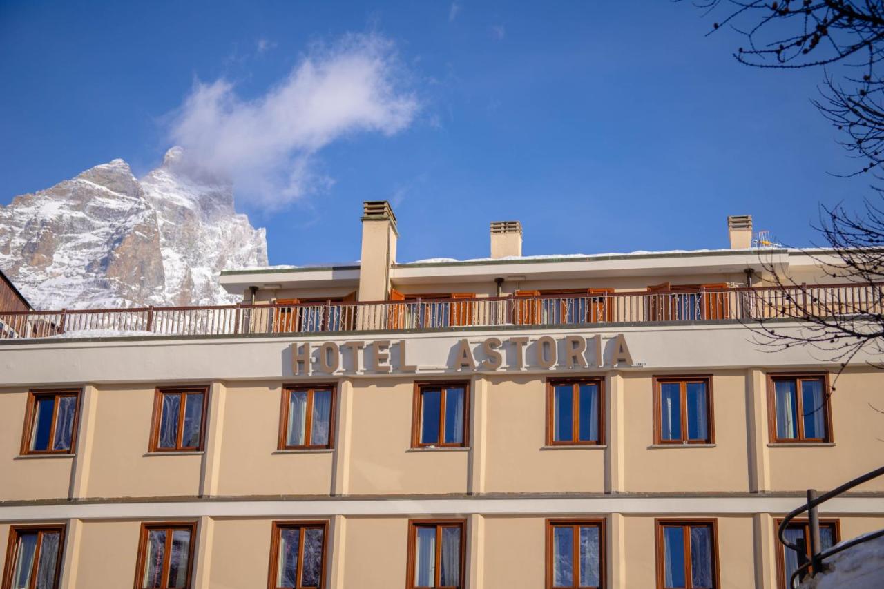 B&B Breuil-Cervinia - Hotel Astoria - Bed and Breakfast Breuil-Cervinia