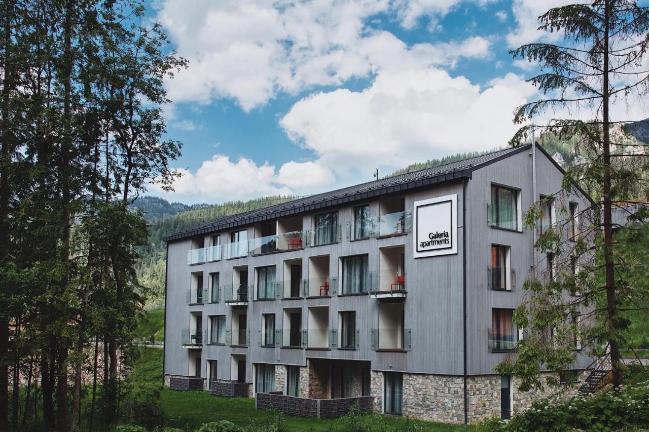 Apartmány Pálenica & Ostredok - Galeria Apartments Jasná Lúčky - Chambres d'hôtes Demänovská Dolina