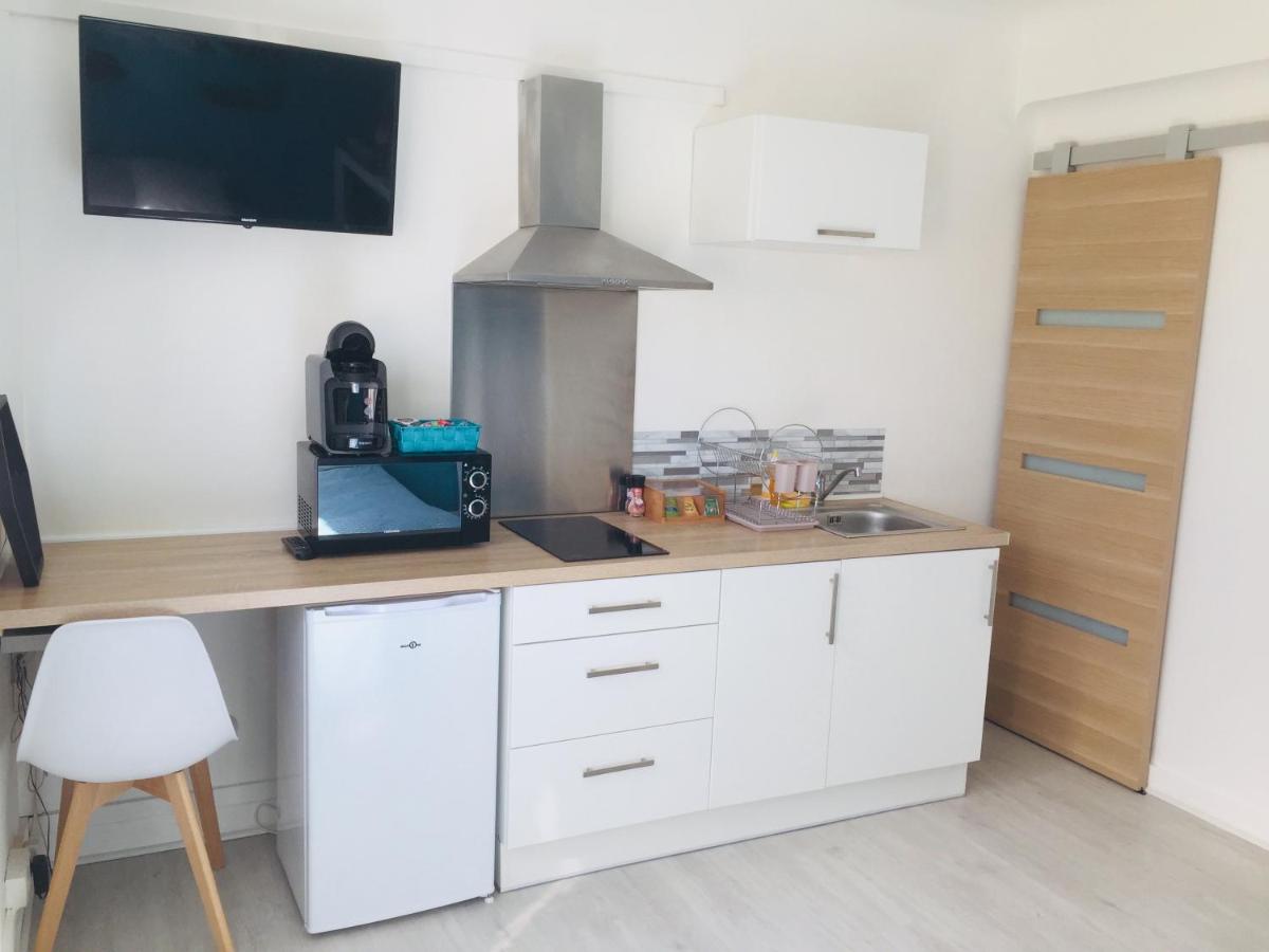 Studio 2 bien agencé et tout équipé - Chambres d’hôtes Lorient