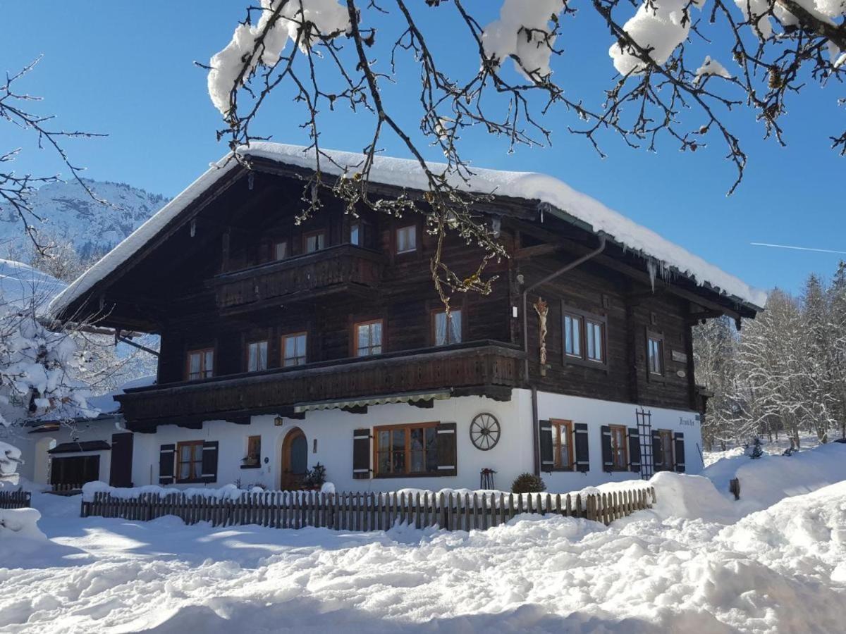 Krennlehen - B&B Schönau am Königssee