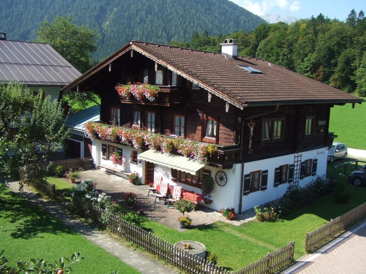 Krennlehen - B&B Schönau a.Königssee