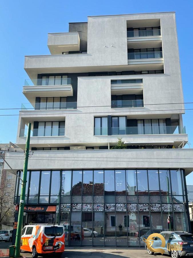 Quibio City - B&B Braşov