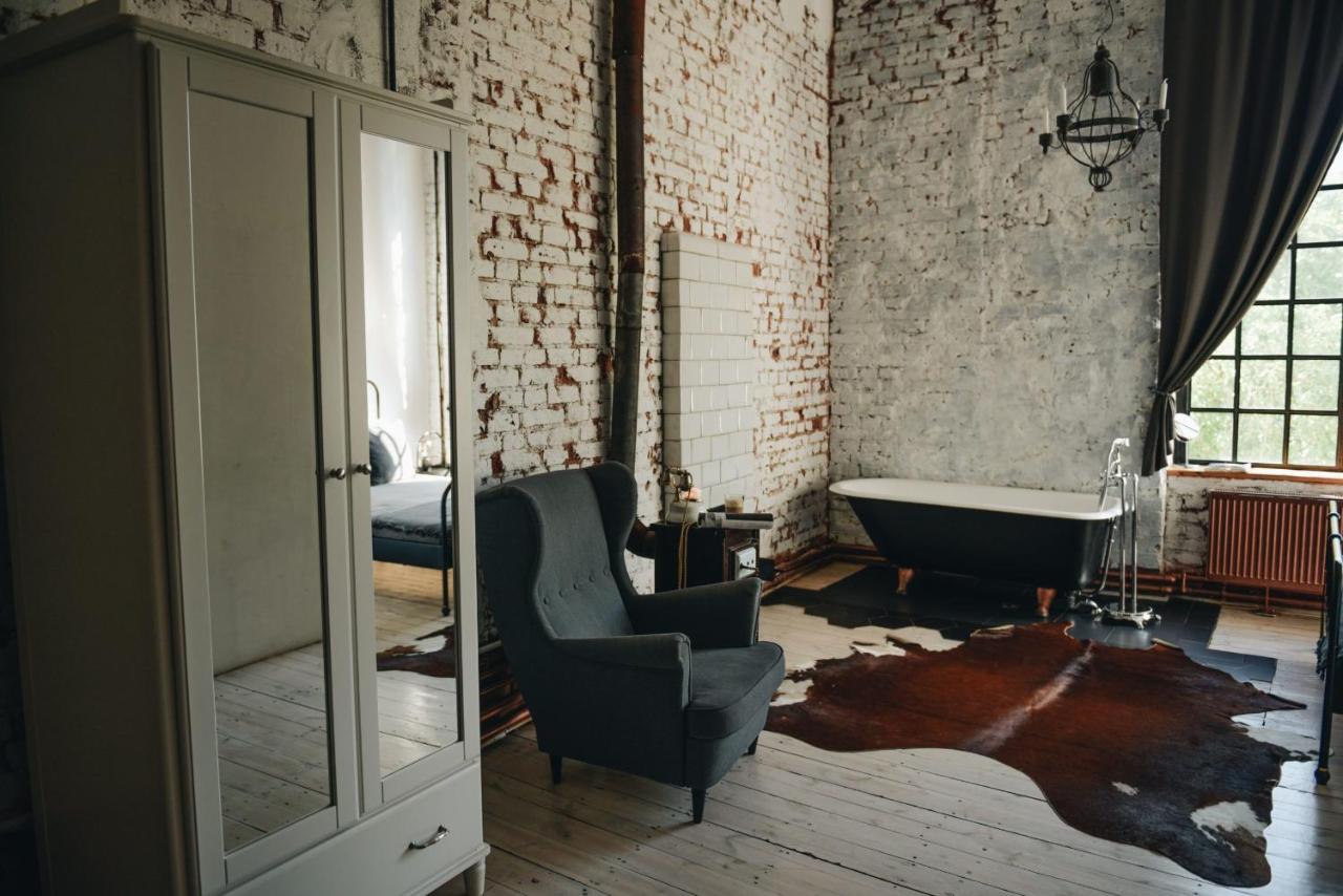 Deluxe Apartment with Bath (13)