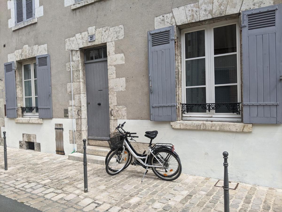 Appartement au cœur du centre ville de Blois - B&B