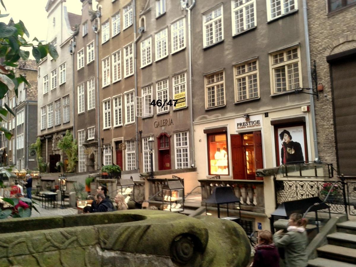 The Heart of Old Town Apartments - Ferienwohnung