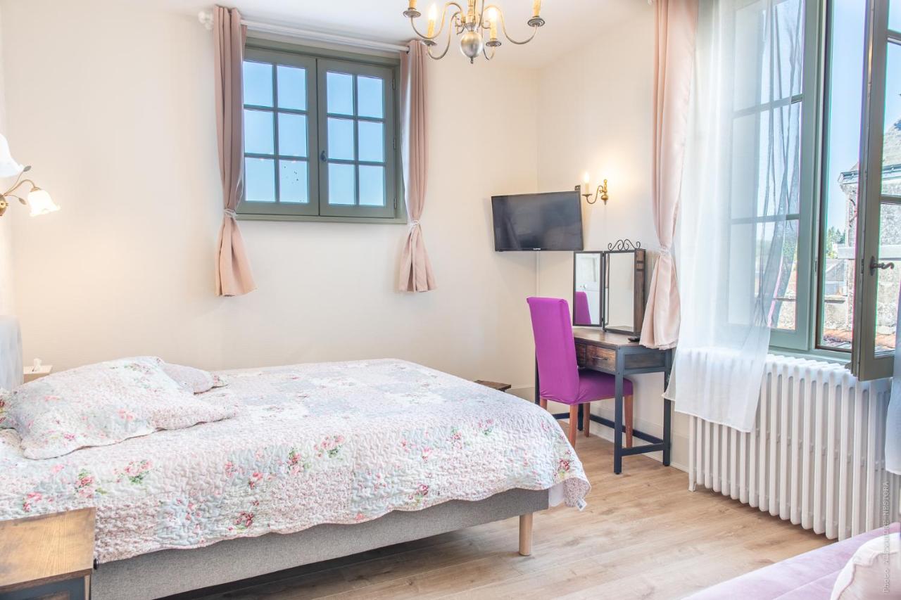 Familienzimmer mit eigenem Bad