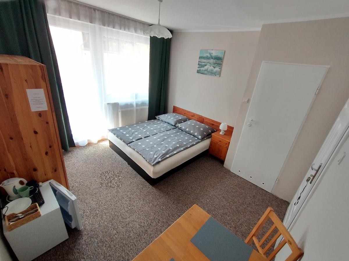 Doppelzimmer mit Balkon