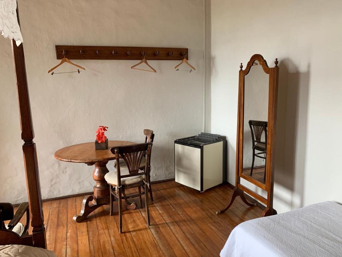 Quadruple Room with Private External Bathroom