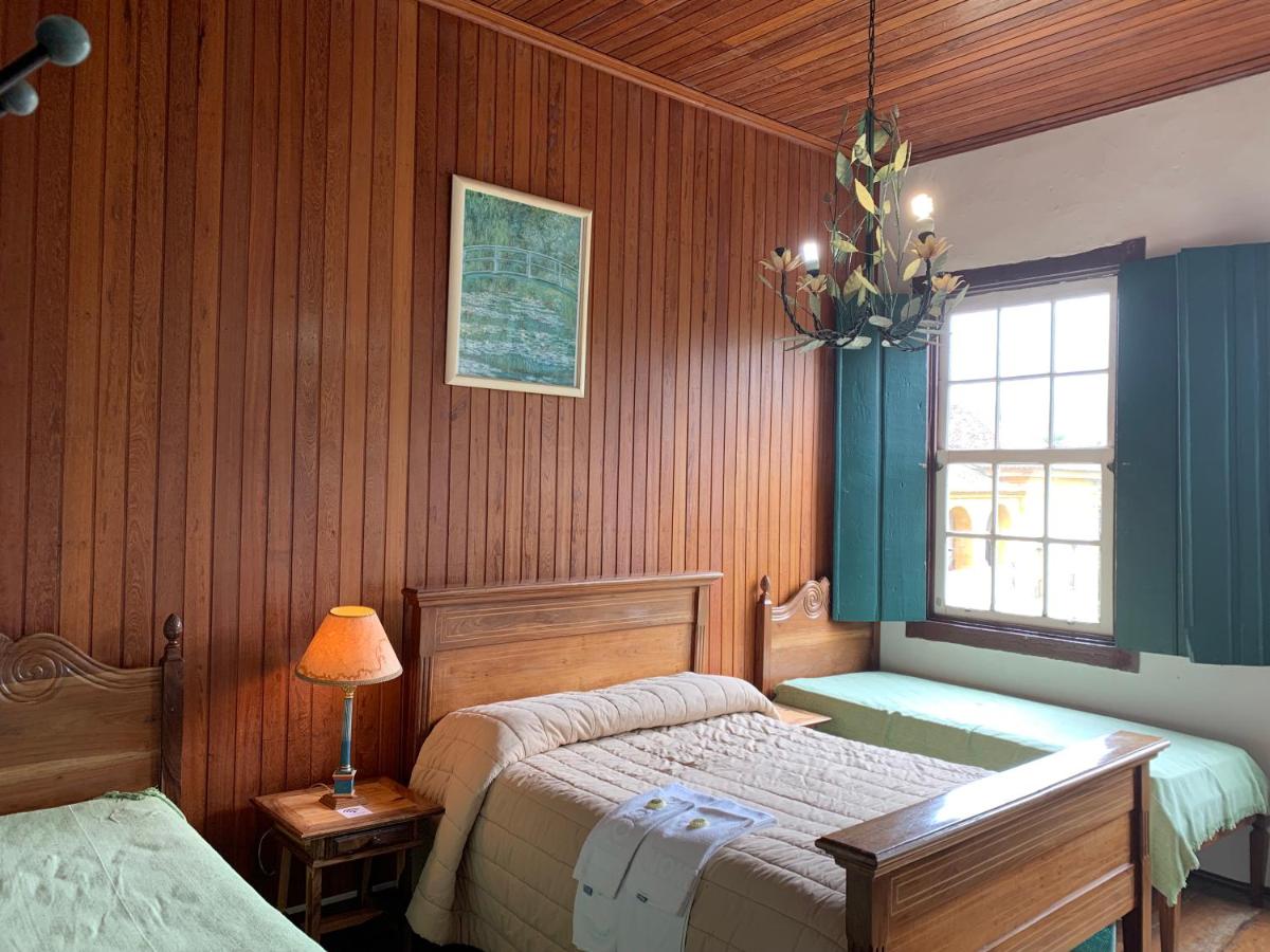Quadruple Room with Private External Bathroom