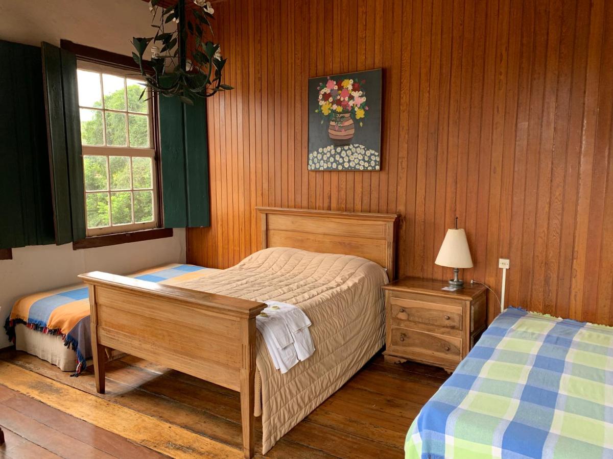Quadruple Room with Private External Bathroom