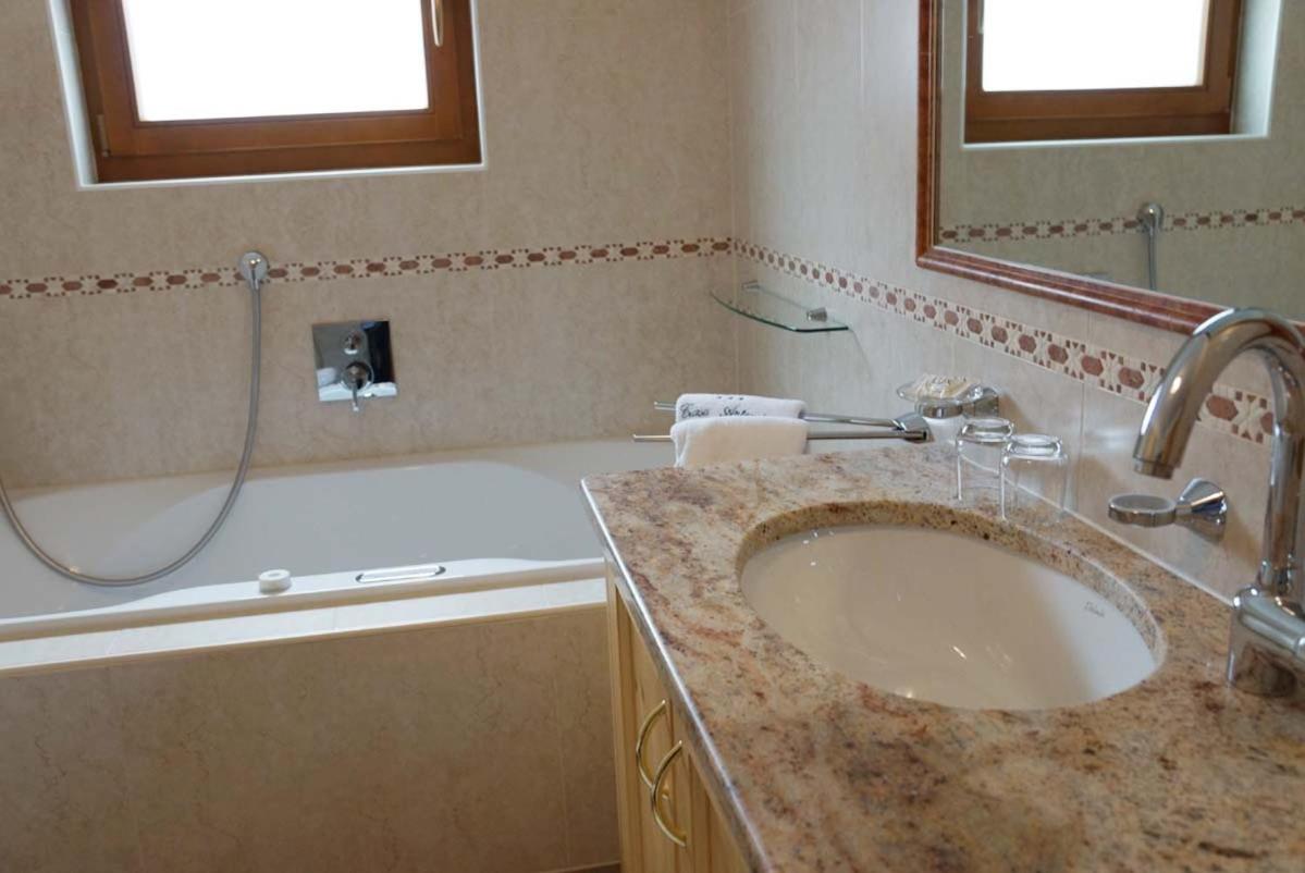 Superior Two-Bedroom Apartment with Balcony