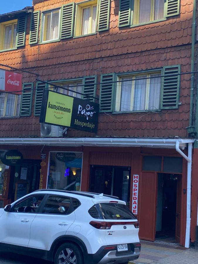 Hostal Papo - B&B Osorno