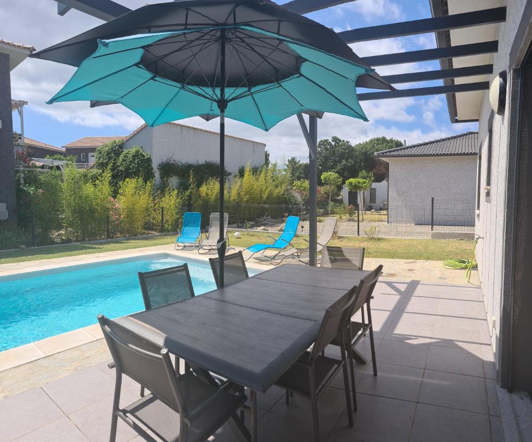 B&B Ghisonaccia - Villa Cosy avec piscine privative - Bed and Breakfast Ghisonaccia