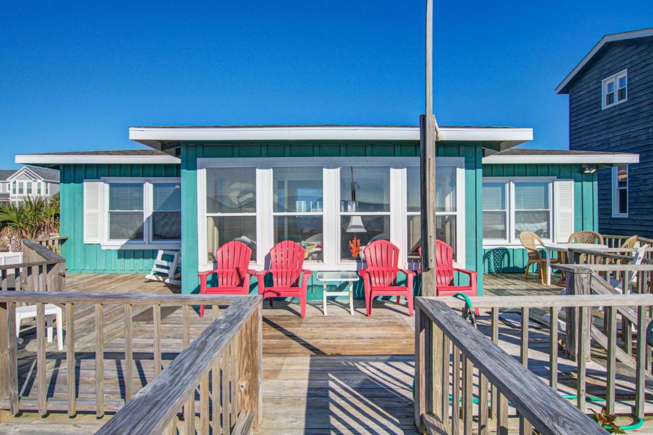 Four bedroom holiday home 