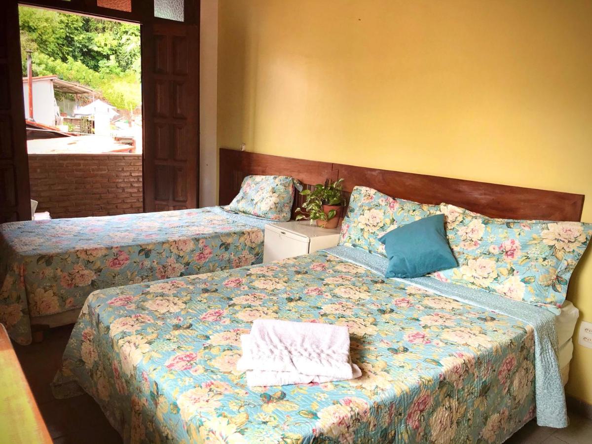 Triple Room with Balcony