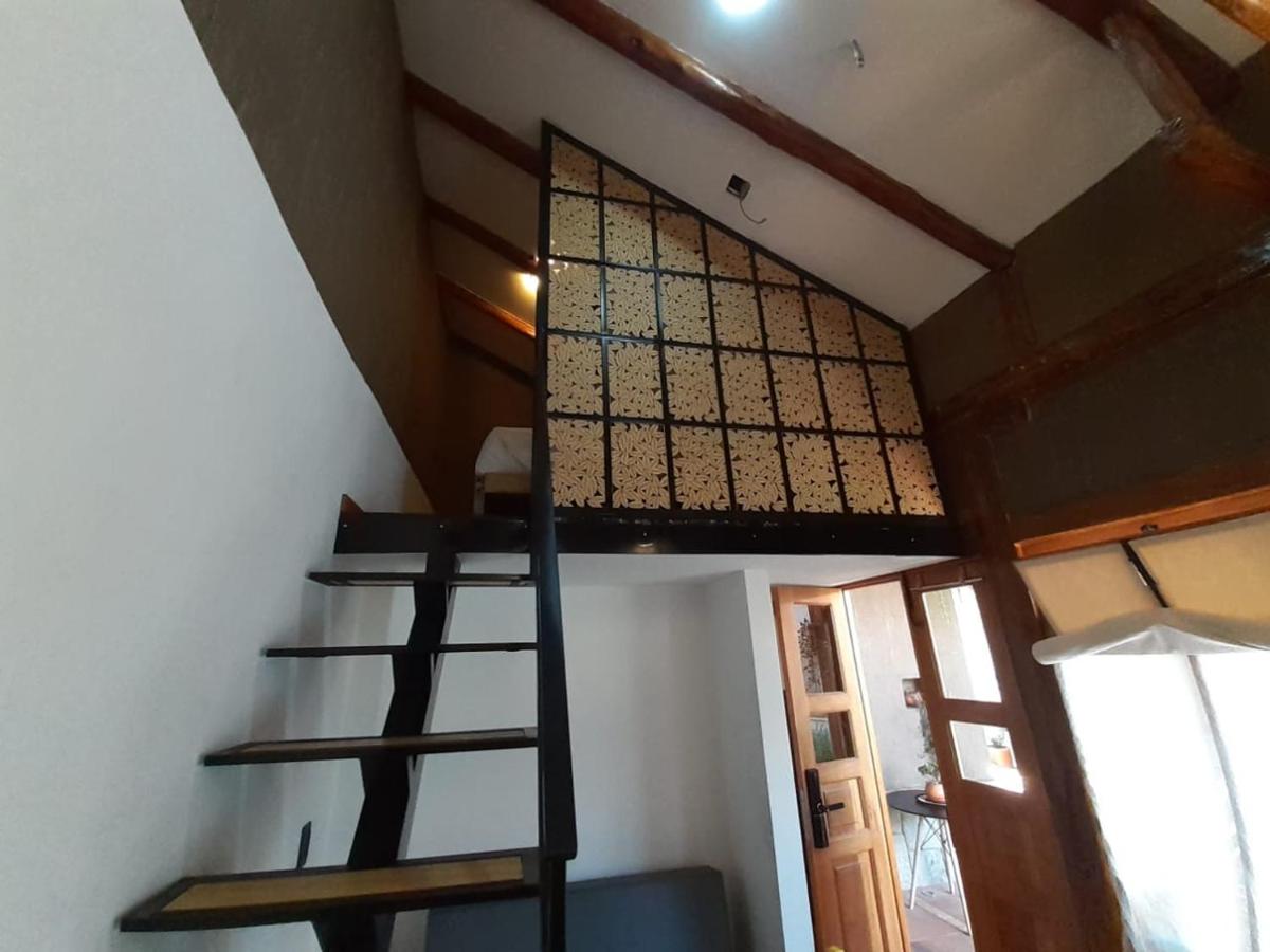 Habitación Doble con patio