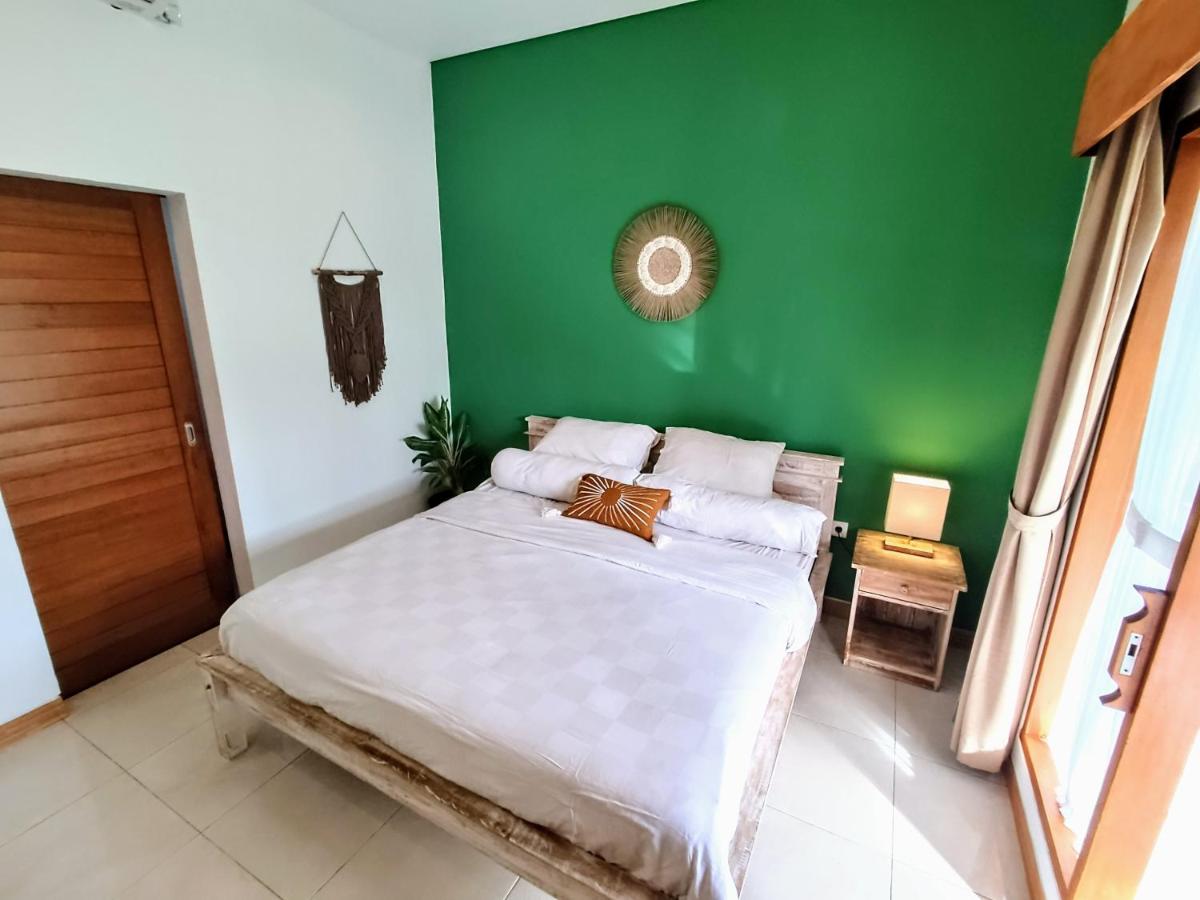 King Room with Garden View