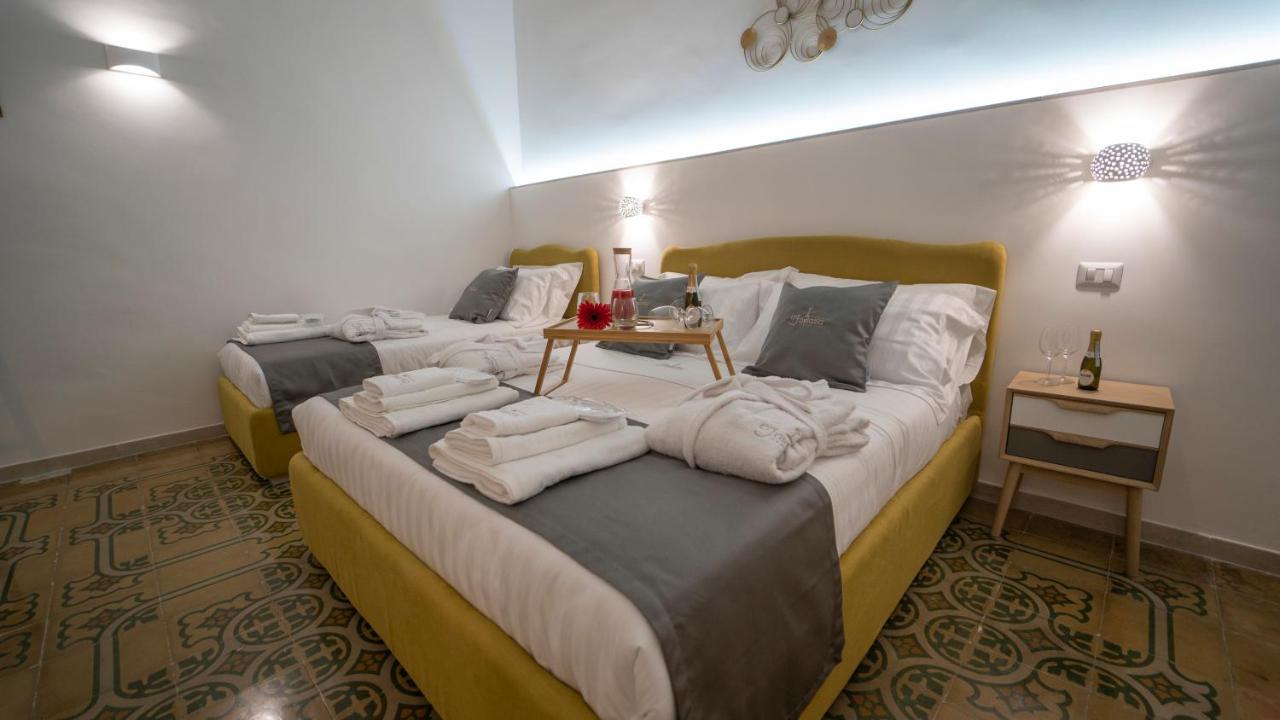 Suite Familiare Deluxe