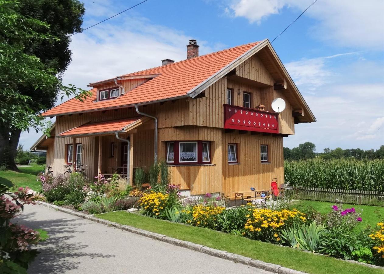 Ferienhaus Wankner - Chambres d’hôtes