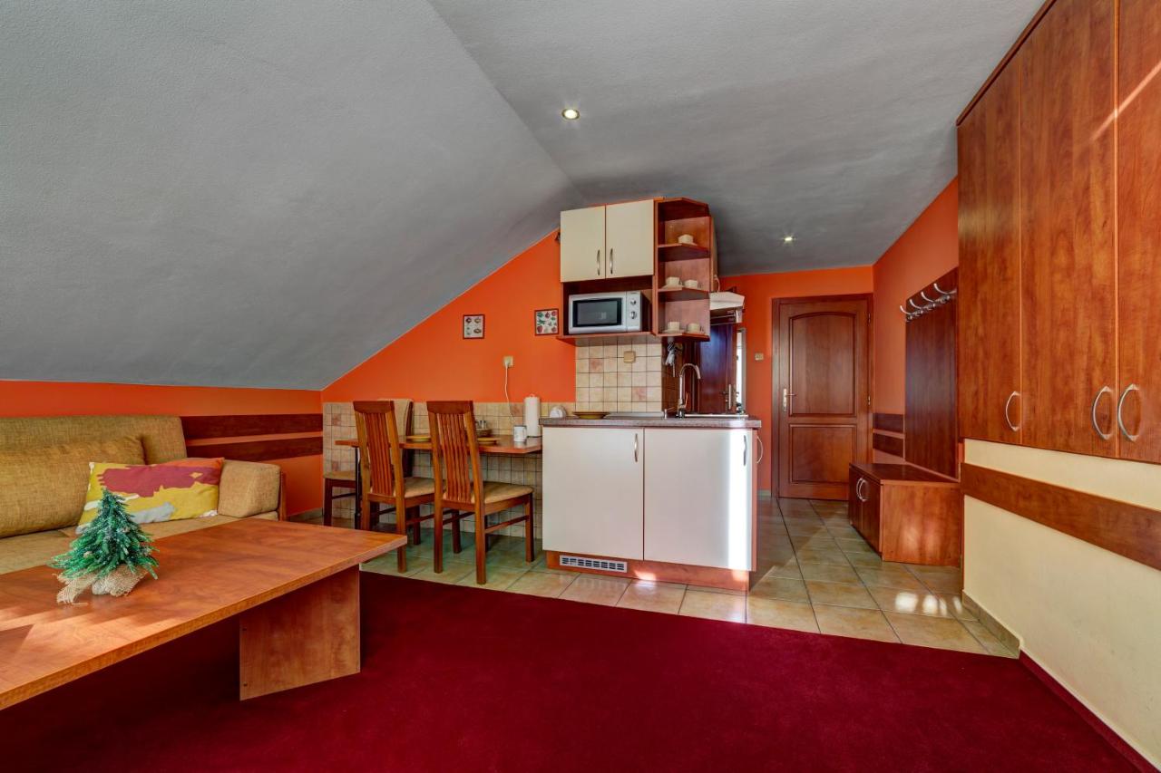 Maisonette-Apartment