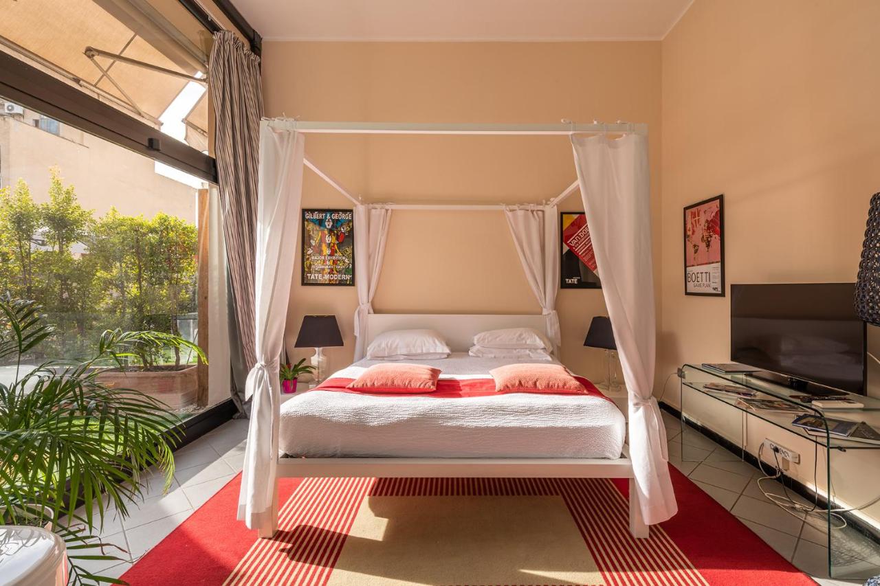 Snob Luxury Suite - Ferienwohnung Cagliari